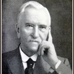 Portrait of David Stewart Dawson