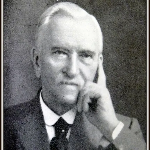Portrait of David Stewart Dawson