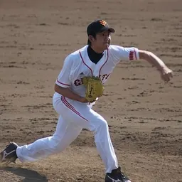 Portrait of Hideki Sunaga