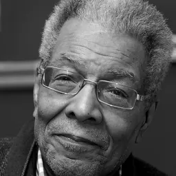 Portrait of Ben Patterson