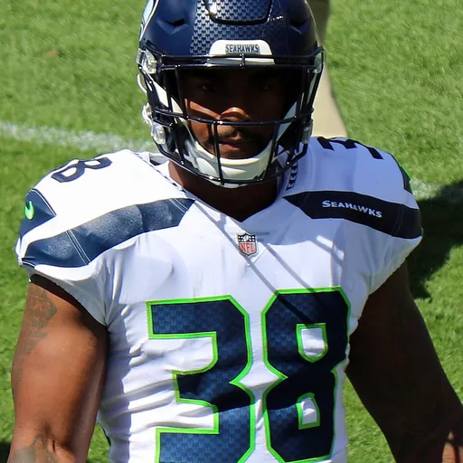 Portrait of Tre Madden