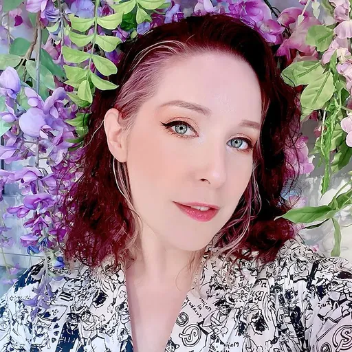 Portrait of Diana Garnet