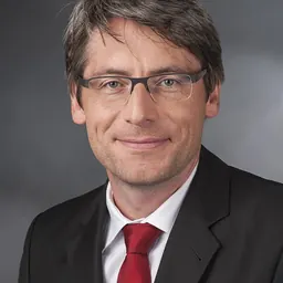 Portrait of Swen Schulz
