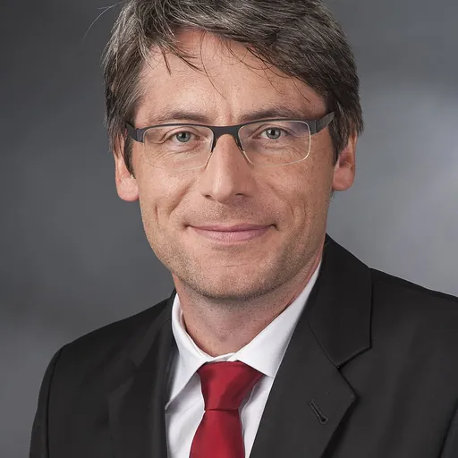 Portrait of Swen Schulz