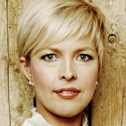 Portrait of Evelin Ilves