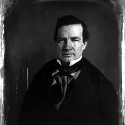 Portrait of Thomas Jefferson Rusk