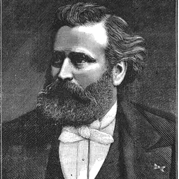 Portrait of Stanislas Limousin