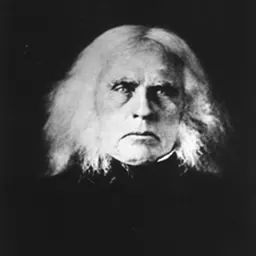 Portrait of John McLoughlin