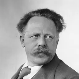 Portrait of Jakob Wilhelm Hauer