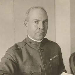 Portrait of Edward Lyman Munson