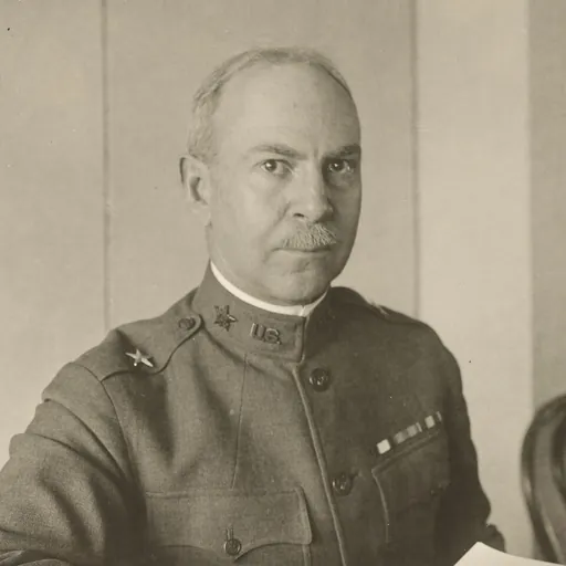 Portrait of Edward Lyman Munson
