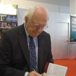 Portrait of Hans-Ulrich Wehler