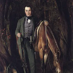 Portrait of George Hay, Earl of Gifford