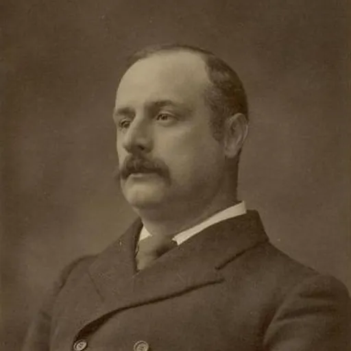 Portrait of William Wilks