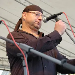 Portrait of Jiří Zonyga