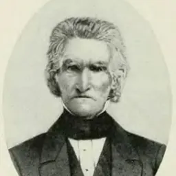 Portrait of Robert Lucas