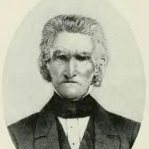 Portrait of Robert Lucas