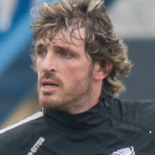 Portrait of Mirco Bergamasco