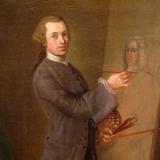 Portrait of Cosmo Alexander