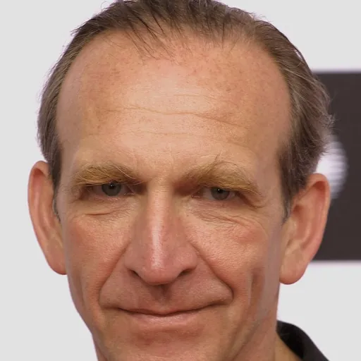 Portrait of Jochen Nickel