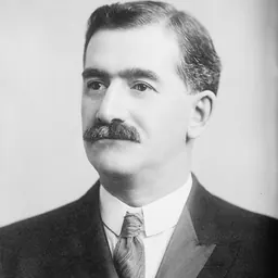 Portrait of William Robinson Pattangall