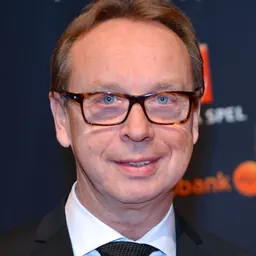 Portrait of Pär Mårts