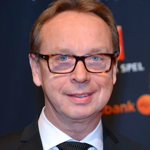 Portrait of Pär Mårts