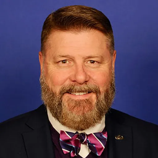 Portrait of Rick Crawford