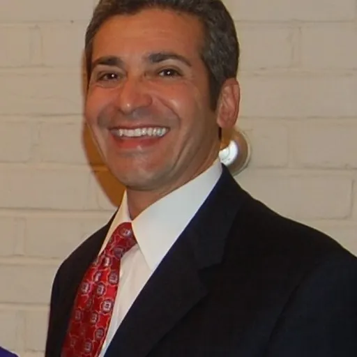 Portrait of Benjamin F. Kramer