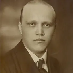 Portrait of Josip Križaj