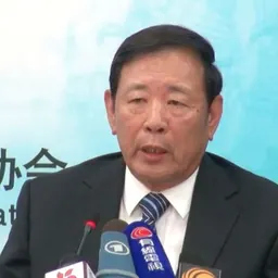 Portrait of Luo Yuan