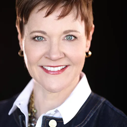 Portrait of Rachel Moore
