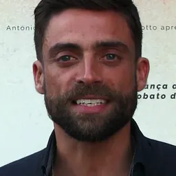Portrait of Diogo Amaral