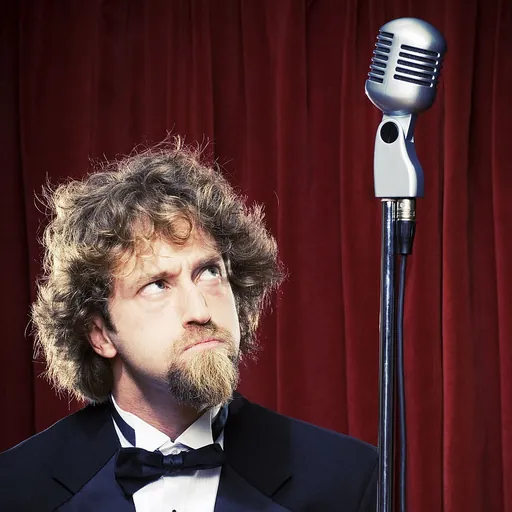 Portrait of Josh Blue