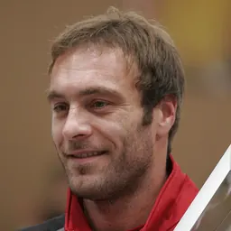 Portrait of Dejan Perić