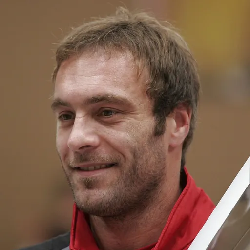 Portrait of Dejan Perić