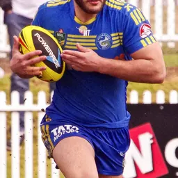 Portrait of Alex Twal