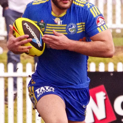 Portrait of Alex Twal