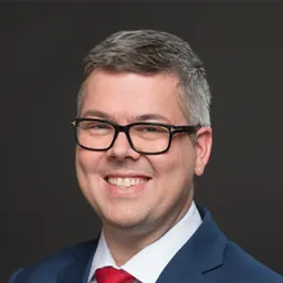 Portrait of Michael Brown