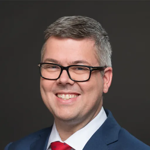 Portrait of Michael Brown