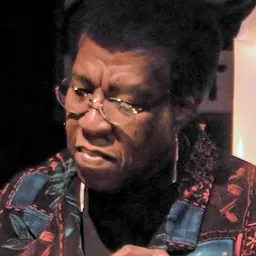 Portrait of Octavia E. Butler