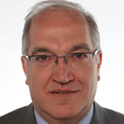 Portrait of Franco Ribaudo
