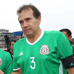 Portrait of Fernando Quirarte