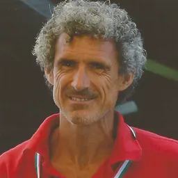 Portrait of Franco Togni