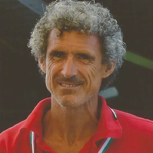 Portrait of Franco Togni