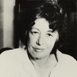 Portrait of Thea Astley