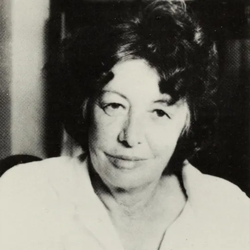 Portrait of Thea Astley