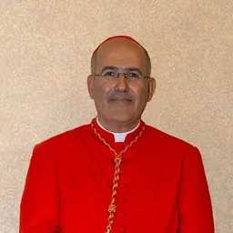 Portrait of José Tolentino de Mendonça
