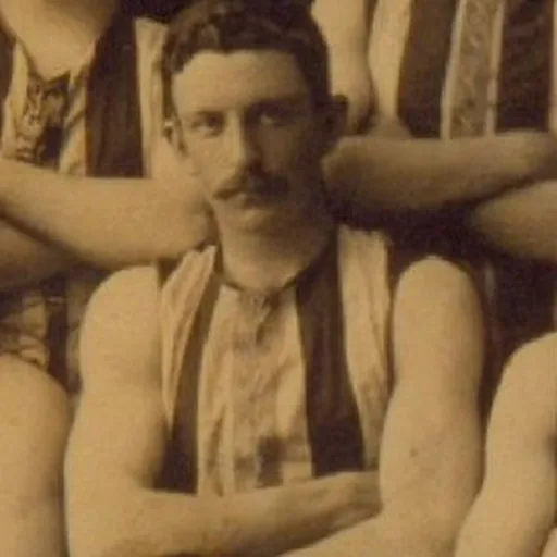 Portrait of Rhoda McDonald