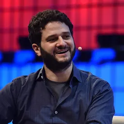 Portrait of Dustin Moskovitz